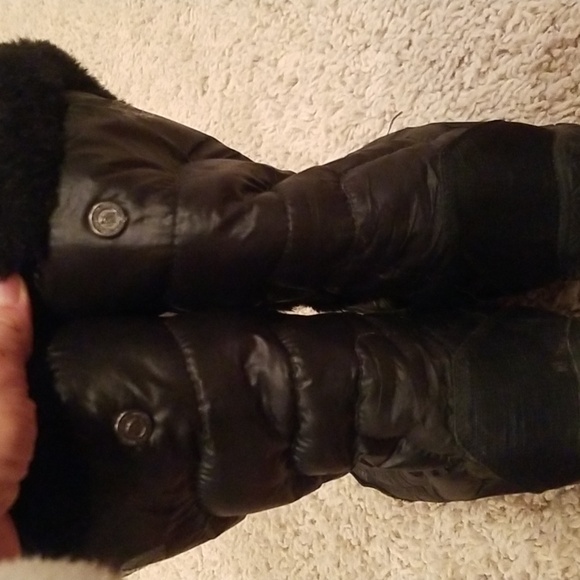 The North Face Goose Down Boots Sz 9. - Picture 4 of 8